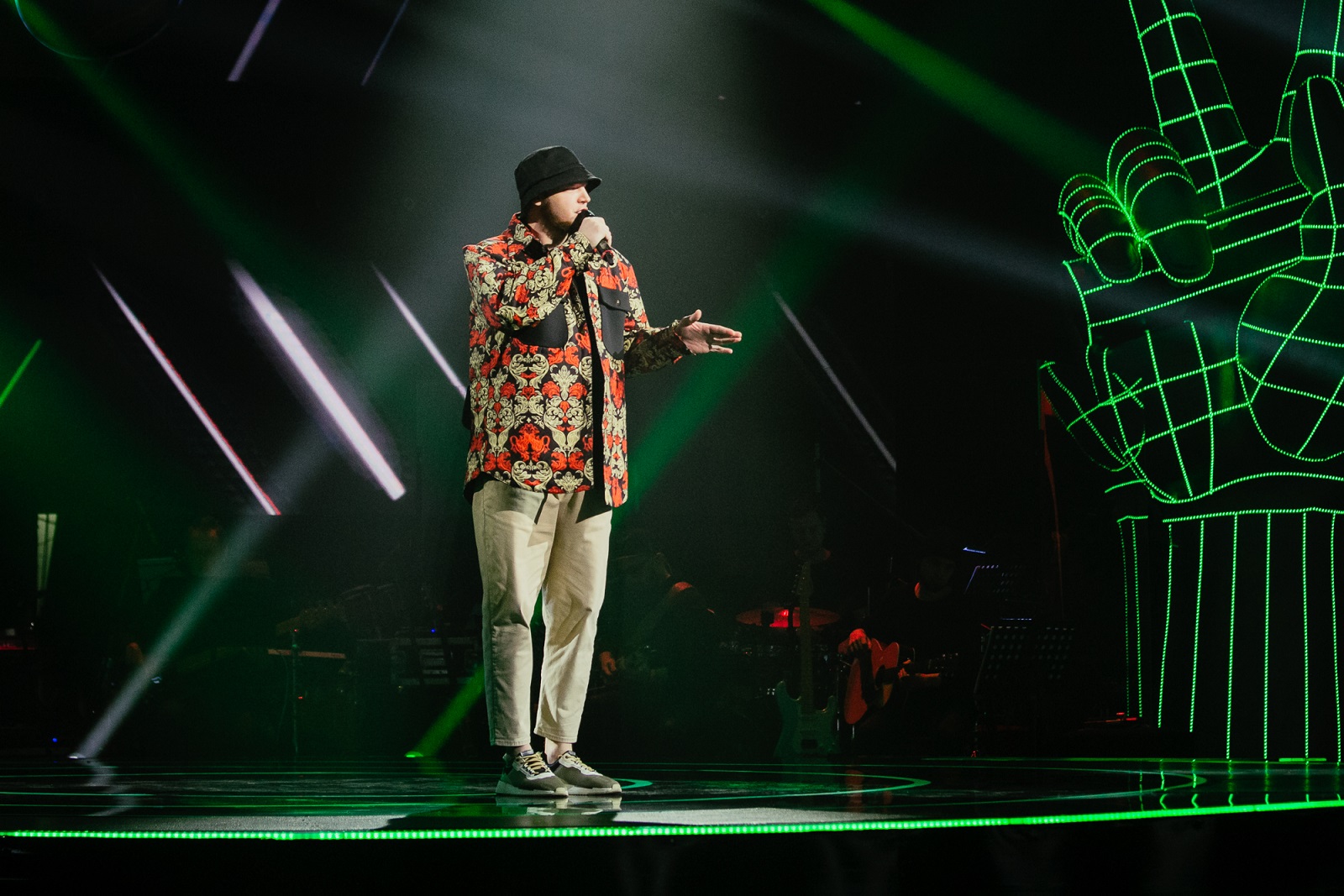 Голос країни 2021 порадует новшеством: у тренеров появятся звездные советники